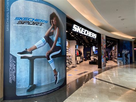 mall of istanbul skechers
